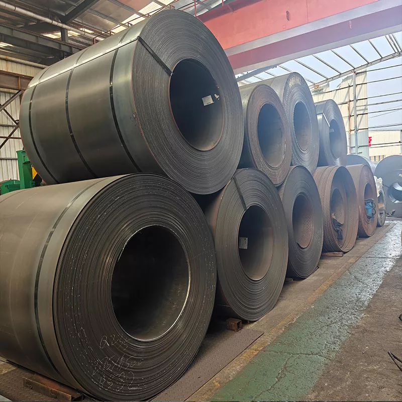 ZhiChuang thiết lập chuẩn mực mới cho thép cán nóng, nâng cao năng lực sản xuất cao cấp