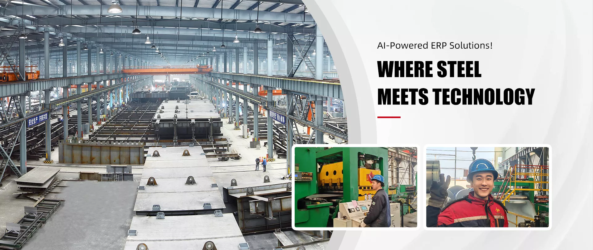 Nhà sản xuất thép tấm Trung Quốc