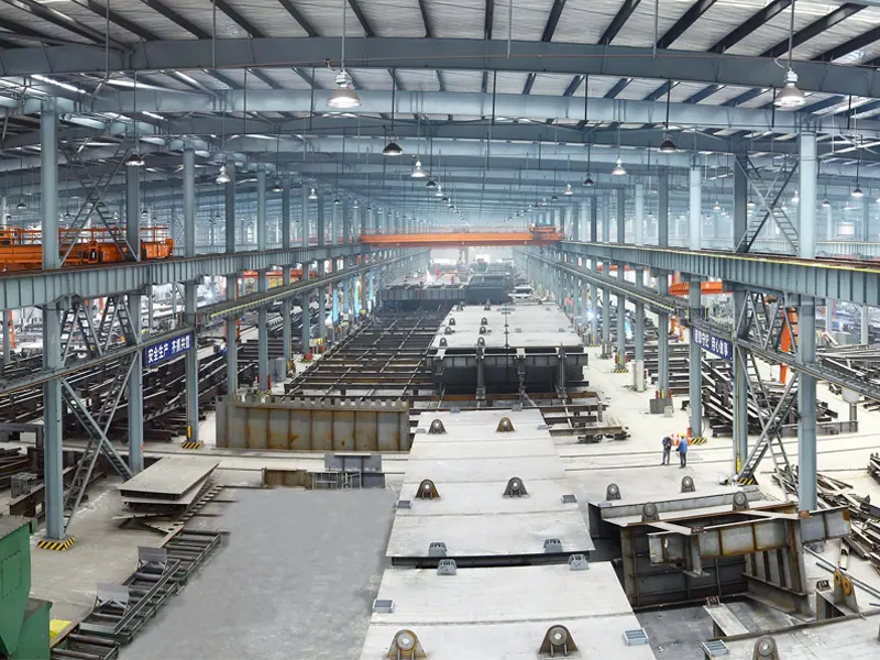 Phá bẫy “cạnh tranh nội bộ”: Công ty thép Sanhe định hình lại chuỗi giá trị bằng thép đặc chủng cao cấp
