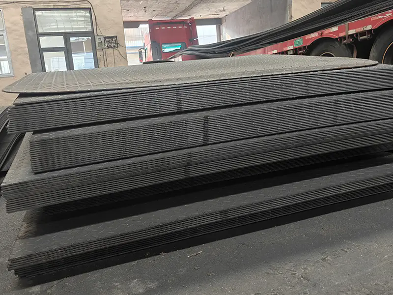 Tấm thép đóng tàu có thể nâng cao hiệu suất và an toàn của tàu như thế nào?