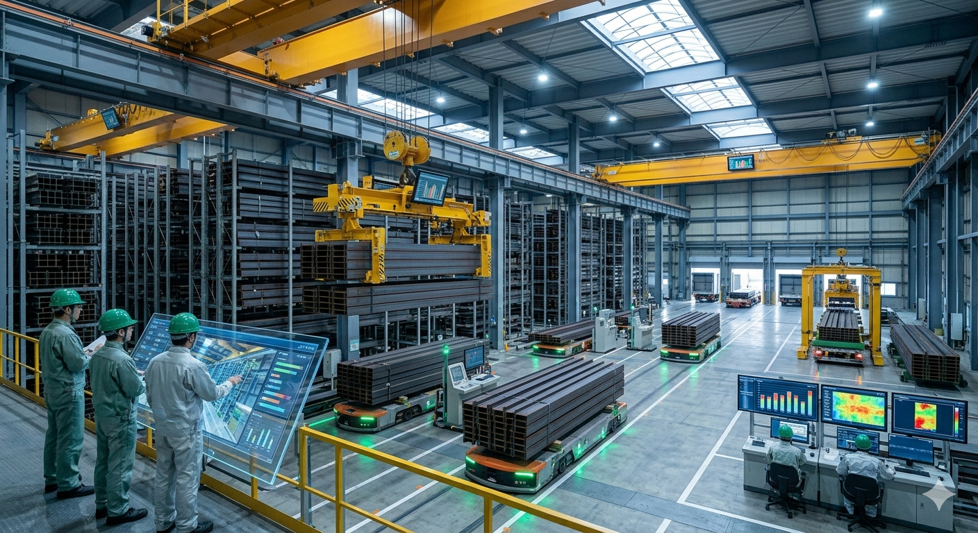 Chuyển đổi kỹ thuật số và tối ưu hóa chuỗi cung ứng