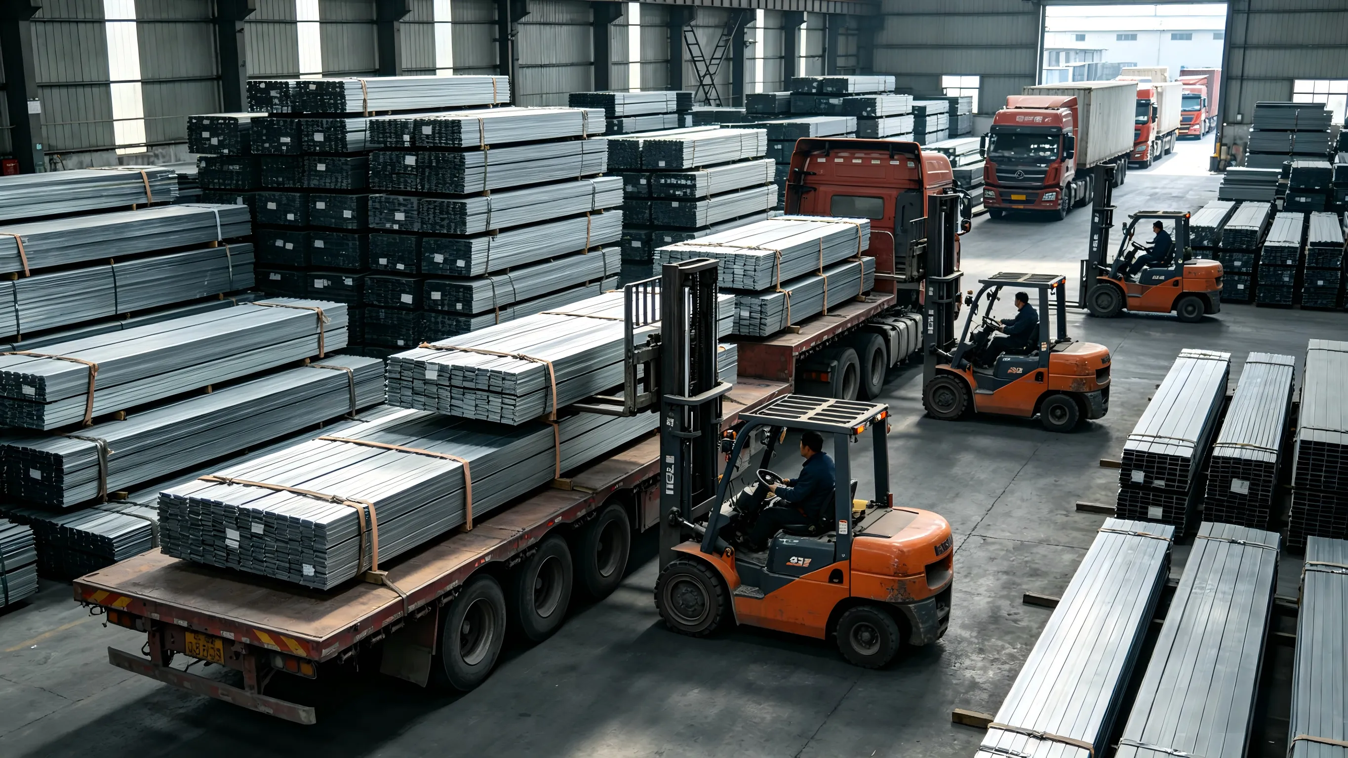 Dòng sản phẩm tấm cao cấp của Sanhe Steel đã được nâng cấp toàn diện, thép chịu mài mòn cường độ cao đã được giao thành công với số lượng lớn