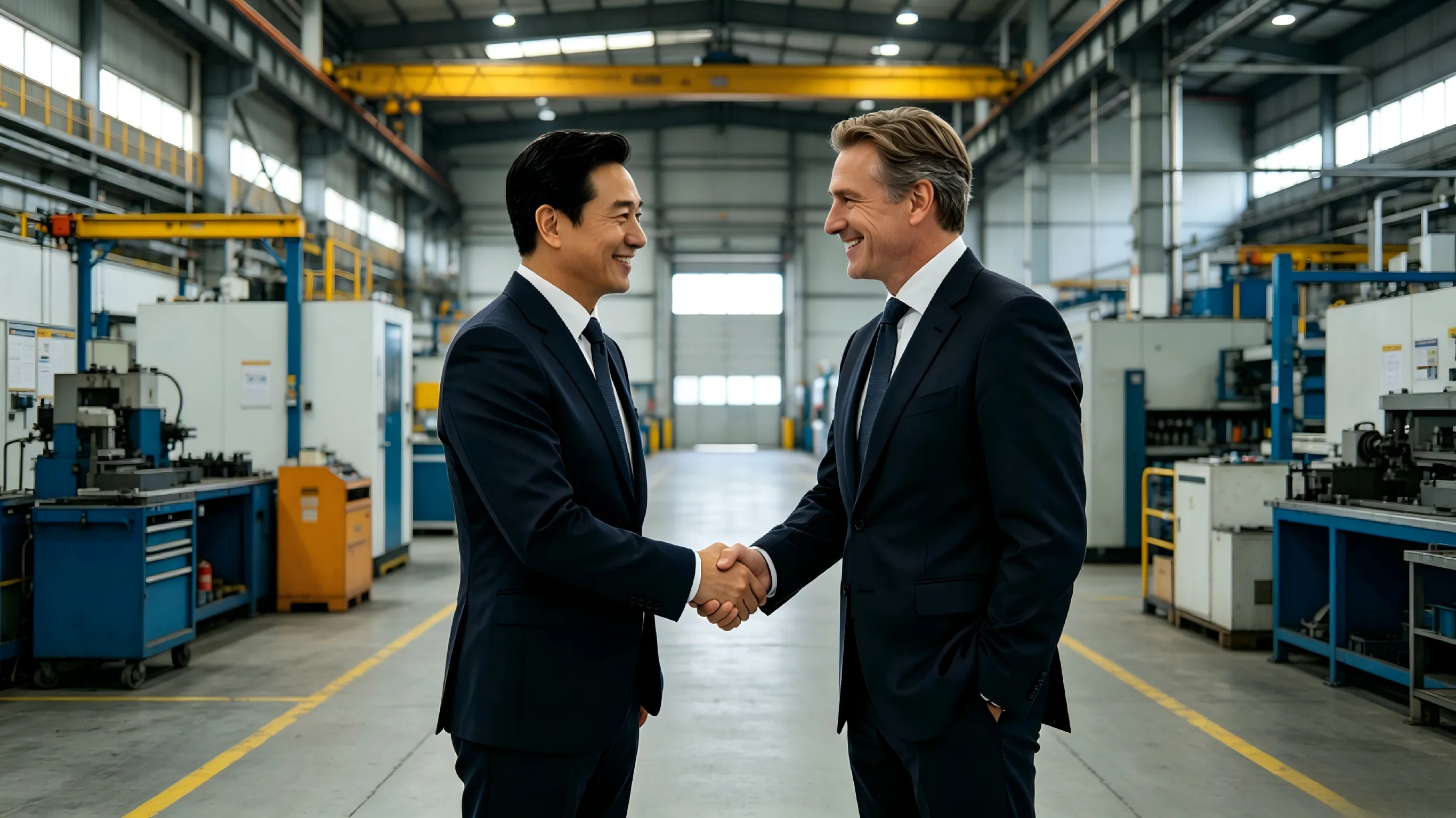 Phát triển sâu rộng thị trường hỗ trợ vật liệu chính, Sanhe Steel và Hengxin Heavy Industry đã đạt được sự hợp tác cung cấp lâu dài cho thép tấm và cuộn