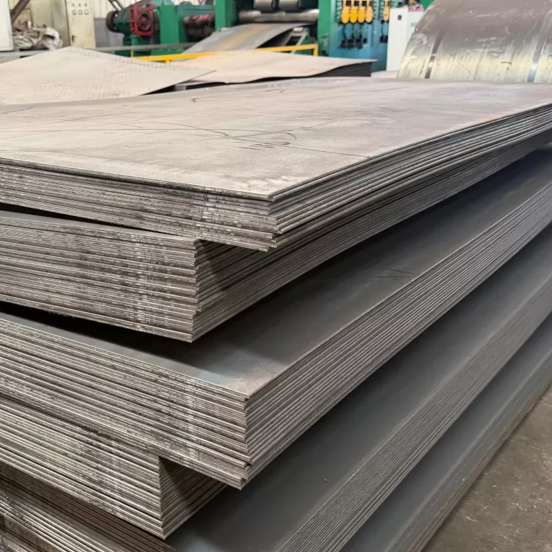 Tại sao kết cấu thép tấm cán nóng chịu mài mòn lại cần thiết cho các ứng dụng công nghiệp đòi hỏi khắt khe