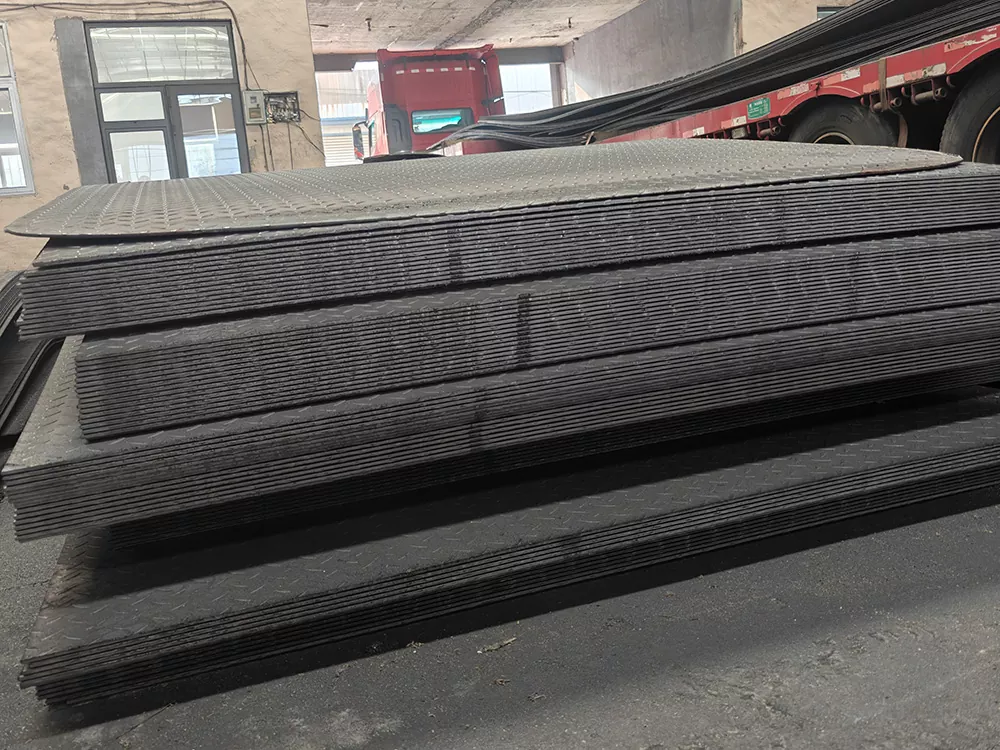 Thép tấm 65 triệu