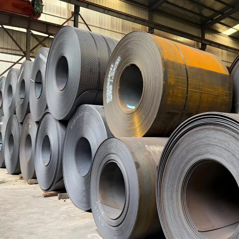 A36 Tấm vừa và nặng