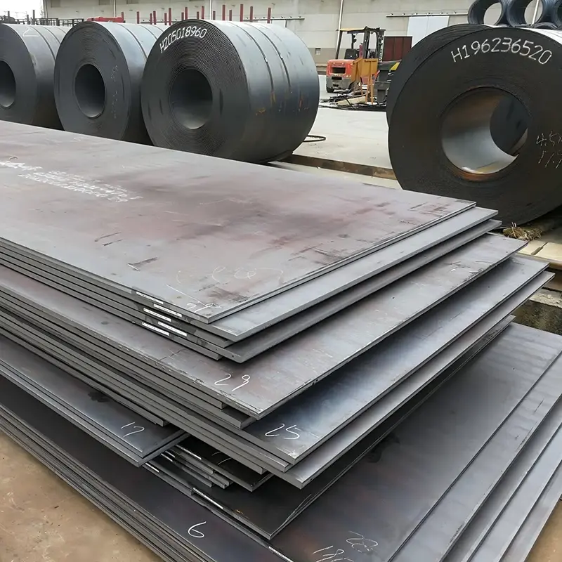 Tấm thép AR500