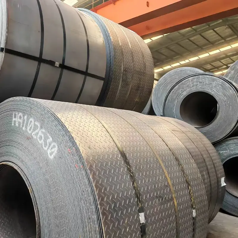 Tấm thép mạ kẽm