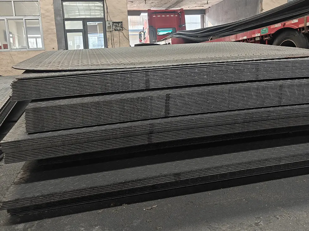 5mm checkered plate quality
