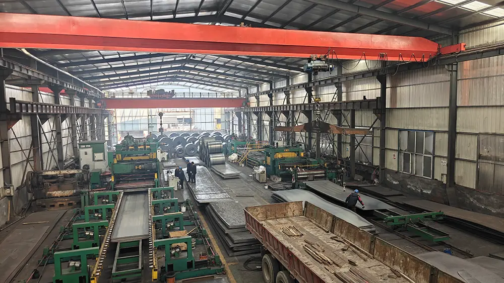 Maintenance and installation