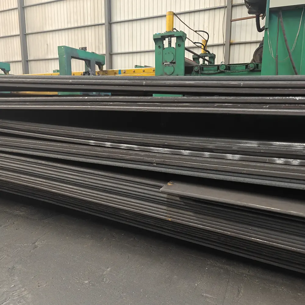 Medium and heavy plate