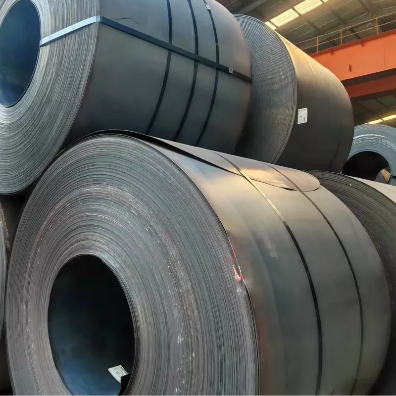 Tấm thép ngâm và bôi dầu