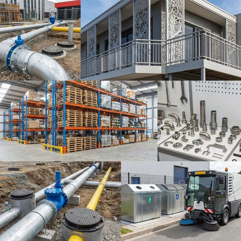 Lĩnh vực dịch vụ công và cơ sở hạ tầng