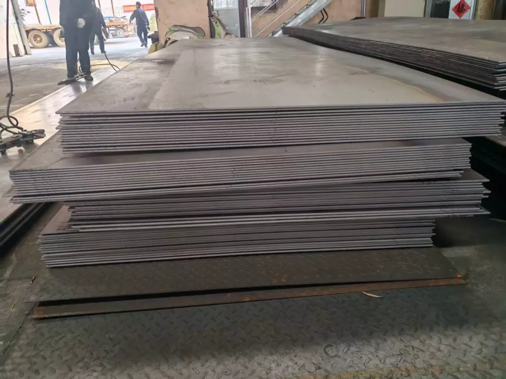 Tấm thép Q235
