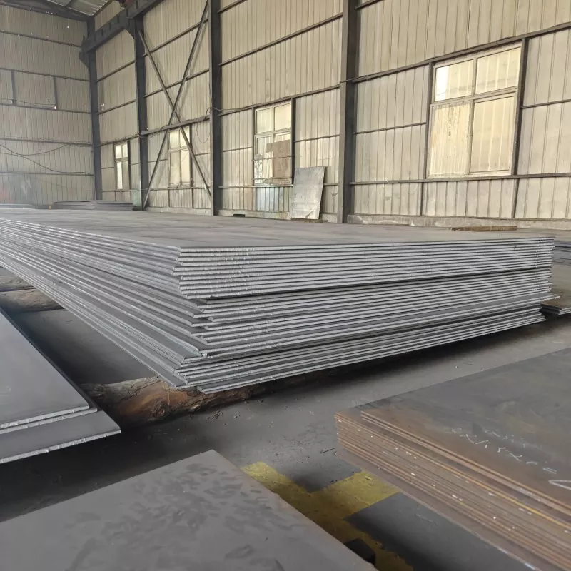 Thép tấm S355